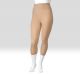 Juzo Sensation compression capris for lymphedema and lipedema (beige)