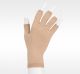 Juzo Basic compression glove for lymphedema (beige)