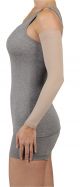 Juzo circular knit custom compression arm sleeve for lymphedema